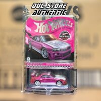 ducstore Xe mô hình HNL06 Hot Wheels RLC Nissan Skyline GT-R R34 - RLC 2023