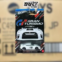 ducstore Xe mô hình HRV64 Hot Wheels 2017 Nissan GT-R (R35) - Gran Turismo Series (2024)