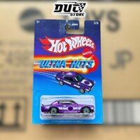 ducstore Xe mô hình HRX10 Hot Wheels Nissan Skyline H/T 2000GT-X - Ultra Hots 2024