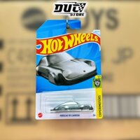 ducstore Xe mô hình HRY64 Hot Wheels Porsche 911 Carrera - basic case G 2024