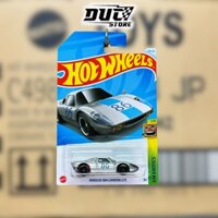 ducstore Xe mô hình HRY73 Hot Wheels Porsche 904 Carrera GTS - basic case H 2024