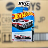 ducstore Xe mô hình HTD30 Hot Wheels Custom '68 Camaro - basic case J 2024