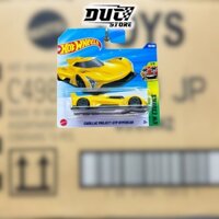 ducstore Xe mô hình HYX40 Hot Wheels Cadillac Project GTP Hypercar - basic D case 2025