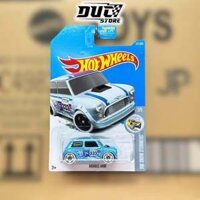 ducstore.vn Xe mô hình DVC05 Hot Wheels Morris Mini - basic 2017