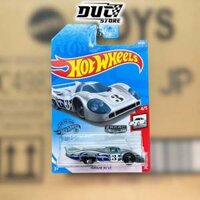 ducstore.vn Xe mô hình GHG39 Hot Wheel Porsche 917 LH - Walmart Exclusive - ZAMAC