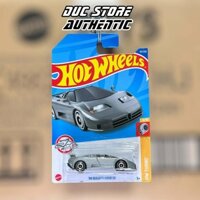 ducstore.vn Xe mô hình HCX91 Hot Wheels 94 Bugatti EB110 SS