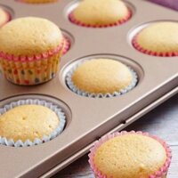Dụcụ làm bánh 6/9/12 khuôn bánh muffin lớn, dụcụ làm bánh gia đình, cốc muffin, chảo muffin chốdính 007 SSH1