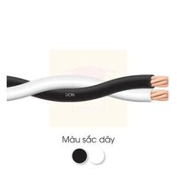 DuCV 2x6 - Dây Cáp điện lực hạ thế Dupplex 2 lõi LION DuCV