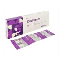 Dudencer Omeprazole 20mg Stella (H/30v)