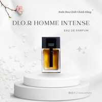 [Dudu Perfume] Nước hoa chiết D.r Homme Intense - [TOP THƠM]