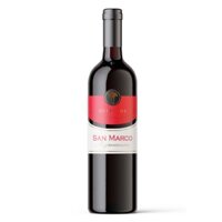 DUE PALME "SAN MARCO" NEGROAMARO 2021 (VANG ĐỎ Ý)