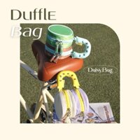 [DUFFLE BAG] TÚI HAI NGĂN SẬP SÌNH DẬP DÌNH