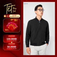 DUGARCO - Áo khoác jacket nam một lớp cao cấp tính năng trượt nước 228JM22067