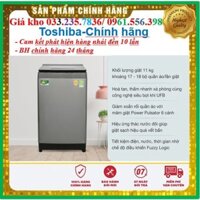 DUH1200GV - Máy giặt Toshiba AW-DUH1200GV Inverter 11 kg- Đập Hộp 100%