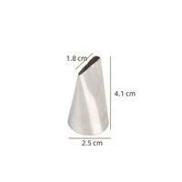 Đui bắt bông kem hồng thẳng số 125