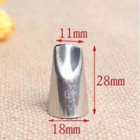 Đui bắt kem hồng phải số 61