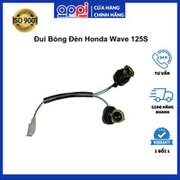 Đui bóng đèn trước Honda Wave 125S / chính hãng Appi 33130-KBP-901