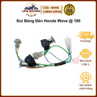 Đui Bóng Đèn Wave @100 / Đui Bóng Wave 110 / Honda Wave @100 / 33105-KFL-D21-APPi Chính Hãng