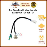 Đui Bóng Đèn Xi Nhan EX 135 / Đui Bóng Xi Nhan EX 135 / Yamaha EX 135 / 55D-H3336-20-APPi Chính Hãng
