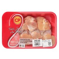 Đùi cánh tỏi gà CP 500g (ea)