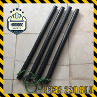 Dùi cui cao su - Bảo vệ bản thân