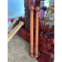 Dùi đánh trống hội, đánh trống lớn gỗ camxe ( 1 cây )
