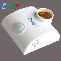 Đui đèn cảm biến – Đuôi đèn cảm ứng thông minh tiết kiệm điện năng