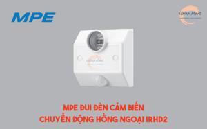 Đui đèn cảm biến hồng ngoại IRHD2