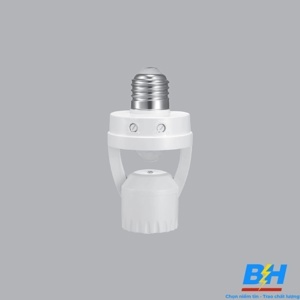 Đui đèn cảm biến hồng ngoại IRHD1