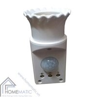 Đui đèn cảm biến hồng ngoại JL-020