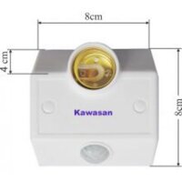 Đui Đèn Cảm Ứng Chuyển Động Hồng Ngoại Kawasan KW–SS682