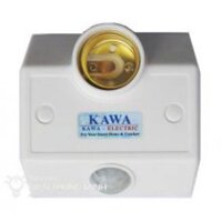 Đui Đèn Cảm Ứng Chuyển Động Hồng Ngoại Kawasan Kw–SS681