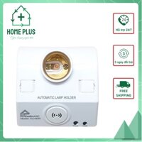 Đui đèn cảm ứng chuyển động công nghệ radar vi sóng Homematic ALH200