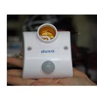 Đui đèn cảm ứng duxa S16