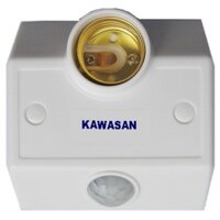 Đui Đèn Cảm Ứng Gắn Tường Kawa SS681