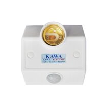 Đui đèn cảm ứng gắn tường Kawa SS68B