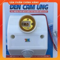 Đui đèn cảm ứng hồng ngoại, đuôi đèn cảm biến chuyển động