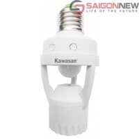 Đui Đèn Cảm Ứng Kawasan SE27