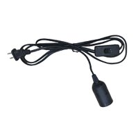 Đui đèn E27 liền dây 3 mét có công tắc