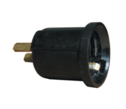 Đui đèn liền phích cắm Lioa DDCP