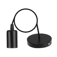 Đui đèn thả trần có đế