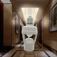 Đui Đèn Treo Cảm Ứng Thông Minh Hồng Ngoại E27 ,Đuôi Đèn E27 110-240v Có Cảm Biến Chuyển Động