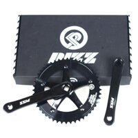 Đùi đĩa Fixed Gear PIZZ Track only AERO CRANK 02 144BCD đĩa