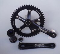 Đùi đĩa fixed trục rỗng Master BCD130