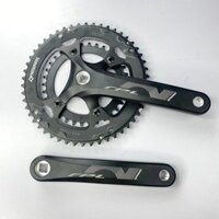 Đùi đĩa/ giò đĩa nhôm  PROWHELL 34/50T