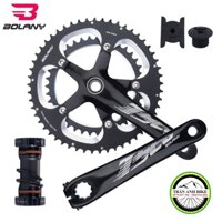 Đùi đĩa (Giò dĩa) rỗng xe đạp BOLANY DT324 39-53T