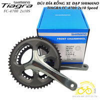 Đùi đĩa (Giò dĩa) rỗng xe đạp SHIMANO TIAGRA FC 4700 36-52T (Full Box) – Chính Hãng