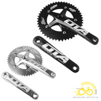 Đùi đĩa (Giò dĩa) xe đạp 1 Tầng Fixed Gear UTA 48T