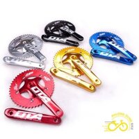 Đùi đĩa (Giò dĩa) xe đạp 1 tầng Fixed Gear OTA 48T