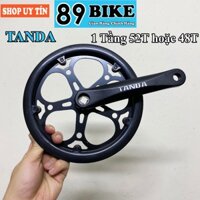 Đùi Đĩa (Giò Dĩa) Xe Đạp Fixed Gear - Xe Đua - Xe Touring Tanda Hàng Xịn - Đùi Đĩa Xe Đạp